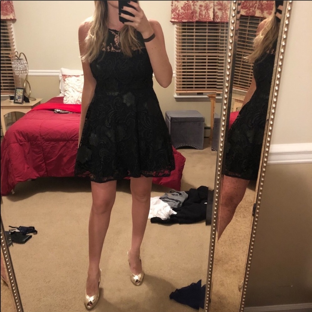 Lovers + Friends dress